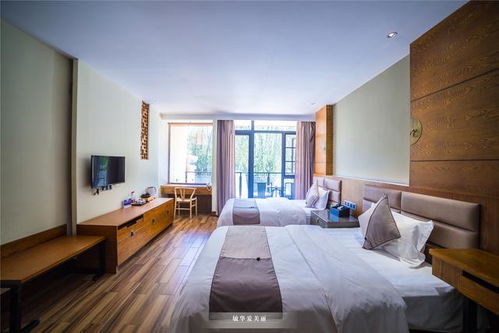 山水畫(huà)卷中的愜意棲居 陽(yáng)朔興坪高性價(jià)比酒店推薦