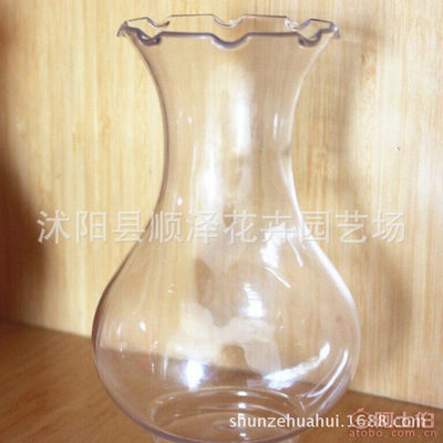 廠家直銷 風信子專用水培瓶，塑料與玻璃材質批發
